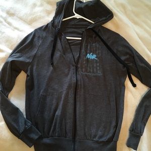 Flag nor Fail lightweight jacket